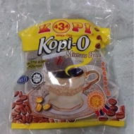 Kopi 434 : Kopi-O (uncang kopi campuran)
