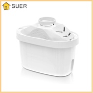 SUER Water Filter, Classic Standard Replacement, Dispensers Water Filter Pitcher for Brita Filter
