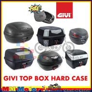 GIVI MONOLOCK TOP BOX HARD CASE E450N2 B27NX B32N B32NB E350N2 B42N B42NB E43NTL 45L 27L 32L 35L 42L 43L MADE IN ITALY