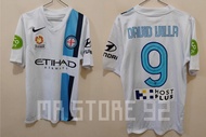 Kaos Jersey Bola Original Nike Melbourne City FC Home 2014-2016 Australia