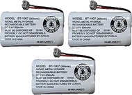 JustGreatDealz Battery BT-1007 BT1007 BT904 BT-904 BT1015 BT-1015 BBTY0651101 BBTY0460001 BBTY051000