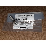 Ninja 150 RR Front Disc Plate Bolt KGP 92153-1630 Japan