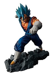 39760 Dragon Ball Z Dokkan Battle Collab Super Saiyan God Super Saiyan Vegito Figure