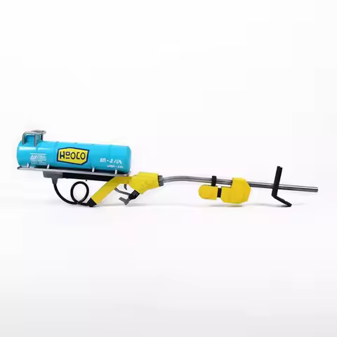 Splatoon 2 Spray Gun Water Gun Cosplay Weapon Props Halloween Christmas Party Props Comic Show Decor