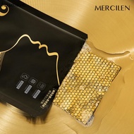 [letsmove] MERCILEN Firming Ne Mask Moisturizing Anti Wrinkles Anti-aging Skincare Ne Masks Beauty N
