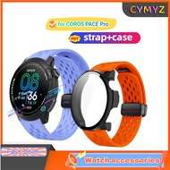 COROS Pace Pro strap Silicone strap for COROS Pace 3 strap Sports wristband COROS Pace Pro / Pace 3 