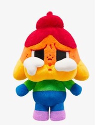 Crybaby 大彩虹