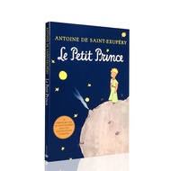 French original Le Petit Prince (French) little prince world classic best-selling masterpiece color 