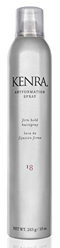 Kenra Artformation Spray 18 | Firm Hold Hairspray | Volume & Styling Control | Fast-dying Formula| A