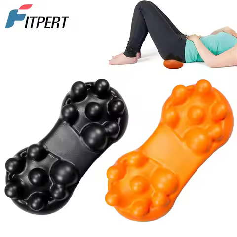 Piriformis Stretcher Sciatica Pain in Hip & Lower Back - Massage Release Tight Butt, SI Joint, Pelvi