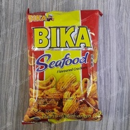 Bika Seafood Snack Crackers Seafood Flavor 70g