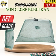 4 corner Bubu ikan Not close Fishing Net Shrimp Cage Nylon Crab Fish Trap Net Bubu Crab Net Shrimp N