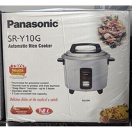 Panasonic  1.0L rice 🍚 cooker SR-Y10G