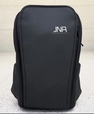 JNA BP-502快取 後背包 筆電包 黑色