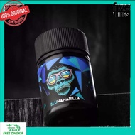 Liquid Blunanarilla 60ml 3mg 6mg Cukai 2023 - 6mg