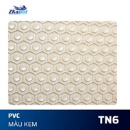 Thảm lót sàn ô tô PVC BMW X7 2022 - 2024 ZKAPET (7 chỗ)