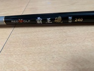 磯竿 釣魚 泥鯭 手竿