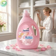 [Local Shipping]Fasclean Luxury Perfume Fabric Softener 2kg 100-Day Long-Lasting Fragrance Anti-Stat