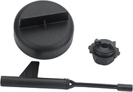 for mercedes 9g tronic Yctze Oil Drain Tool 725589029000, Aluminium Alloy Oil Drain Set Fluid Exchan