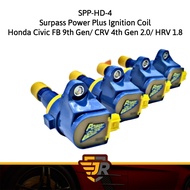 Surpass Power Plus Ignition Plug Coil Civic FB CRV HRV R18Z R20Z Car Engine Parts SPP-HD-4