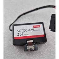 Dell Innodisk 64GB SATADOM-ML 3SE Flash Module 0T4M4 00T4M4