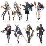 Standee model Zenless Zone Zero ZZZ mica Astra Yao Evelyn Chevalier Pulchra Fellini Trigger Yanagi d