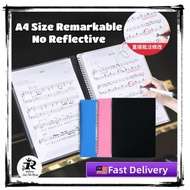 [Just Like Music]Music Score Pocket Page 40/60 Pocket Paper Sheet Document File