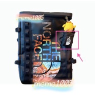 日本購入全新THE NORTH FACE BC Fuse Box Eco迷你雙肩袋內置環保袋
