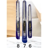 A Dozen Blue Files There Are 3 Sizes.