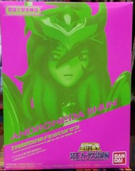 正版 缺證紙貓貼 聖鬥士聖衣神話OCE 阿瞬