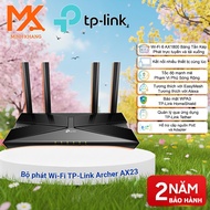 TP-Link Archer AX23 AX1800 WiFi 6 – Home Router, Small Office, Strong Waves