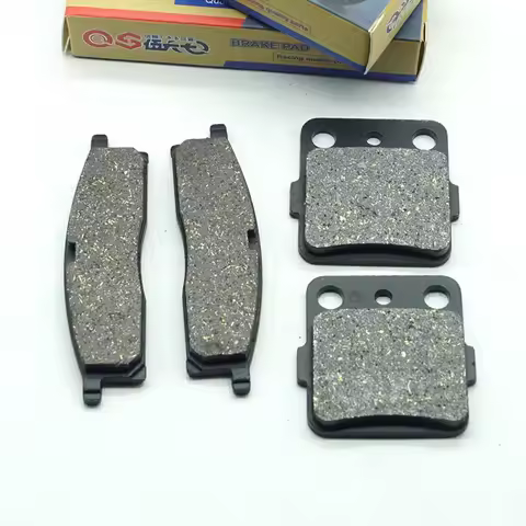 Motorcycle Front Rear Brake Pads for YAMAHA YZ65 2018-2025 YZ85 2002-2025 YZ85LW 2010-2025 YZ80 Comp