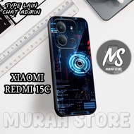 HP REDMI 15C Rubber Softcase /MS19 GAMING Motif REDMI 15Chp REDMI 15C Silicone/ REDMI 15C