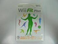 WII 日版 GAME Wii fit Plus(42327844) 