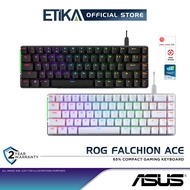 Asus ROG Falchion Ace M602 | 65% Compact Gaming Mechanical Keyboard | Pre-lubed ROG NX Switch