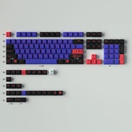 GMK R2 Keycaps Set PBT Dye-sub Cherry Profile Keycap Custom Keycaps Compatible with Cherry Gateron M