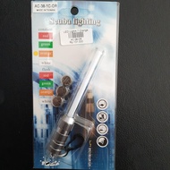 Dive Led Light 4.7 Orange Lighting Scuba Diving Light