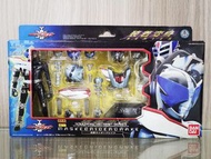 全新日版 Drake 雷蜓王 裝著變身 超合金 幪面超人 假面騎士 Kamen Rider 平成 經典 懷舊 玩具 Kabuto 甲鬥王