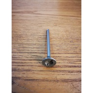 CB100 Exhaust Valve Normal