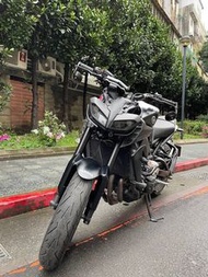 YAMAHA MT-09 公司車