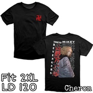 CHERON 21359 - Men's T-shirts Fit 2XL Distro T-shirts Men's Tops Thumblr Teenagers Adults