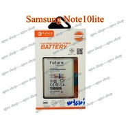 แบต Samsung Note10lite แบตเตอรี่Samsung Note10 lite ประกัน1ปี