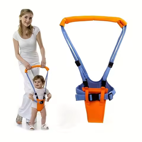 New Kid Baby Infant Toddler Harness Walk Learning Jumper Strap Belt Safety Reins Harness Leashes Ant