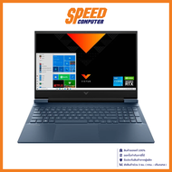 HP NOTEBOOK (โน้ตบุ้ค) VICTUS 15-fa0087TX  i7-12700H/ 15.6" FHD 144Hz / RTX 3050 Ti 4GB (Performance Blue) By Speed Computer