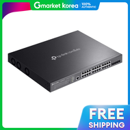 ทพลงค SG3428XPP-M2 24 พอรต 4SFP L2+ PoE อลตราสปด สวตชเครอขายแบบจดการได +จำหนายสนคาของแท+