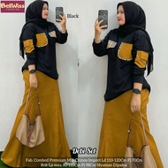Debi set skirt by Bellwiss original