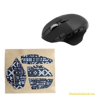 BLACK Anti slip Stickers Grip Tape for G604 Mouse Sweat Resistant Grip Tape