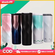 TERMOS 473ML Starbucks Thermos Starbucks Cups Vacuum Bottle Stainless Tumbler Starbucks Tumbler Coff