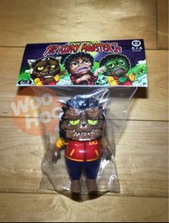 壹工房 kaiju one mj michael jackson 殭屍  喪屍 sofubi sofvi vinyl 搪膠 膠品 大膠 軟膠  怪獸 怪人kaijuone