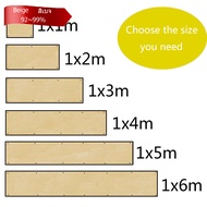 Thickened Beige Privacy Screen  Balcony Garden Shade UV Protection